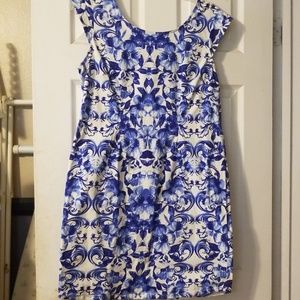 Forever 21+ wiggle dress 2x